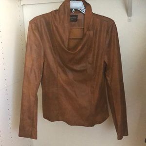 Love tree brown Jacket